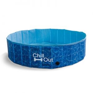 CHILL OUT Hundebasseng Medium