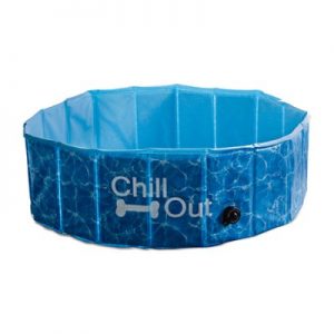 CHILL OUT Hundebasseng small