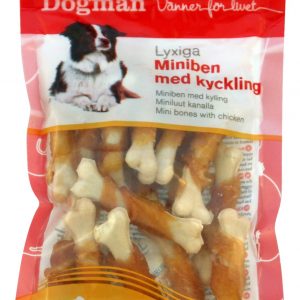 Miniben med kylling