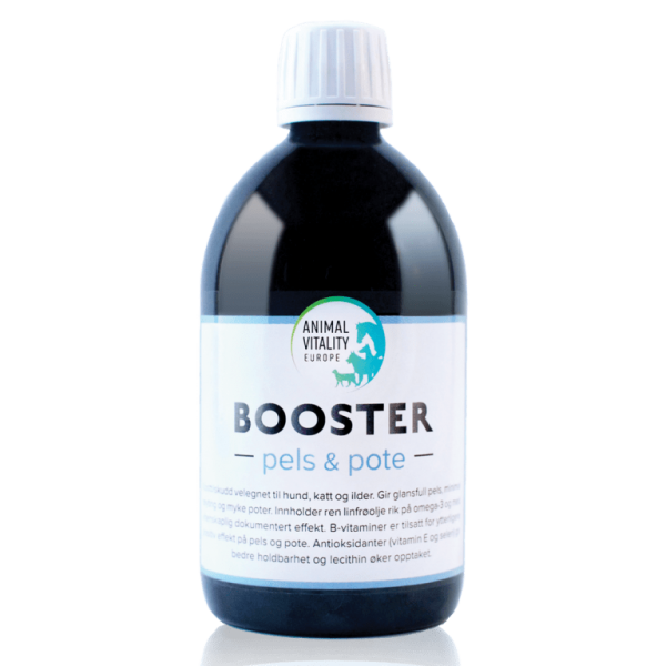 BOOSTER PELS & POTE