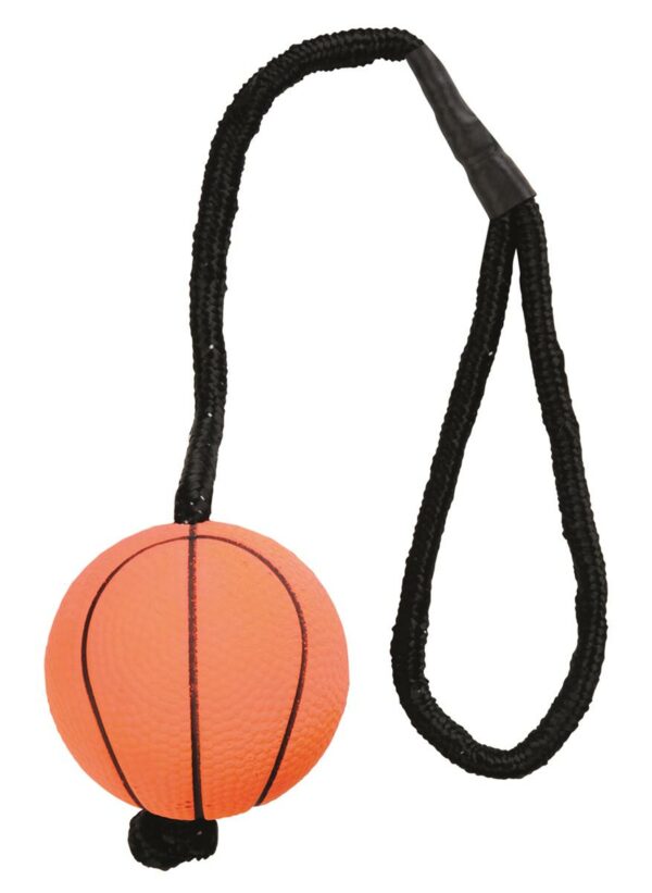 Ball med snor