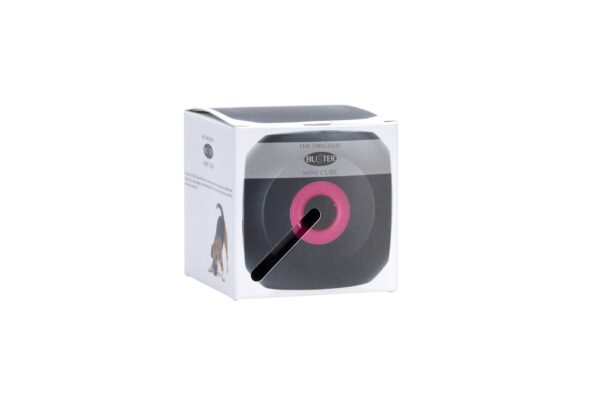 BUSTER Mini Cube sort